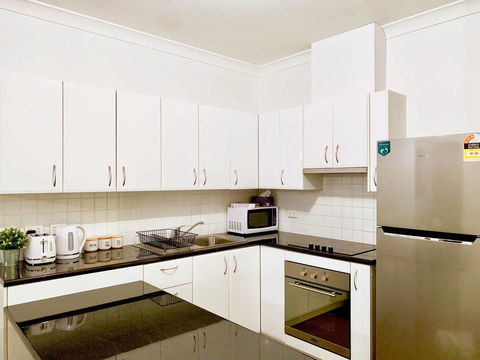 Project BNB On Waymouth - Accommodation Rockhampton 12