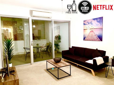 Project BNB On Waymouth - Accommodation Rockhampton 0