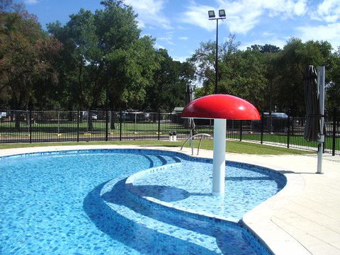 BIG 4 Barossa Tourist Park - Accommodation Rockhampton 1