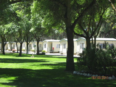 BIG 4 Barossa Tourist Park - Accommodation Rockhampton 0