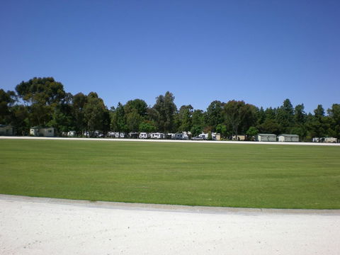 BIG 4 Barossa Tourist Park - Accommodation Rockhampton 4