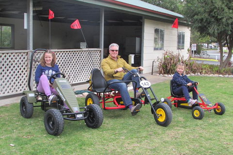 BIG 4 Barossa Tourist Park - Accommodation Rockhampton 3
