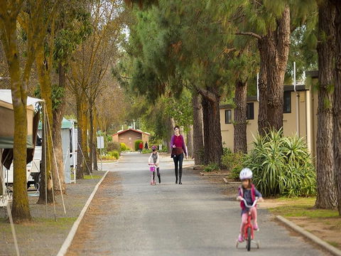 BIG 4 Barossa Tourist Park - Accommodation Rockhampton 36