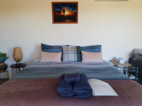 Barossa Valley Studio - Accommodation Rockhampton 1