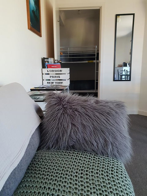 Barossa Valley Studio - Accommodation Rockhampton 3