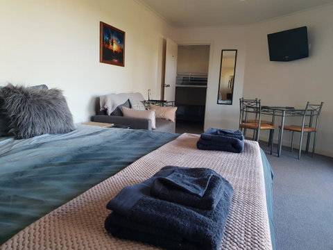 Barossa Valley Studio - Accommodation Rockhampton 2