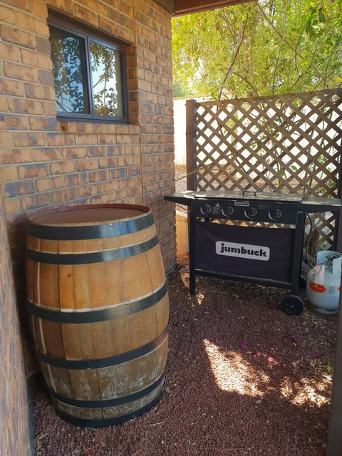 Barossa Valley Studio - Accommodation Rockhampton 8