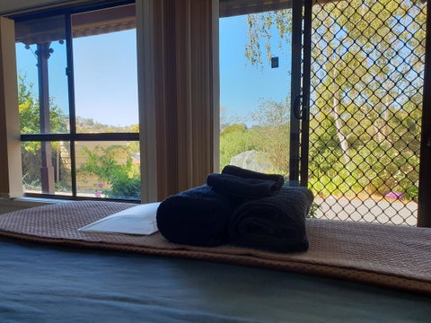 Barossa Valley Studio - Accommodation Rockhampton 0
