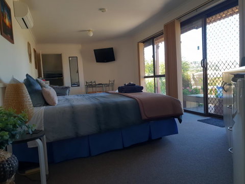 Barossa Valley Studio - Accommodation Rockhampton 4