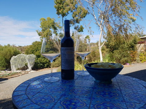 Barossa Valley Studio - Accommodation Rockhampton 7
