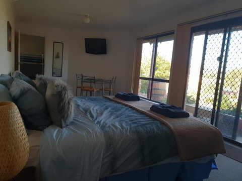 Barossa Valley Studio - Accommodation Rockhampton 14