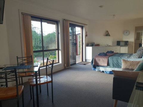 Barossa Valley Studio - Accommodation Rockhampton 13