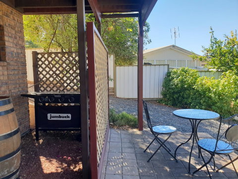 Barossa Valley Studio - Accommodation Rockhampton 9
