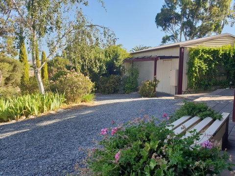 Barossa Valley Studio - Accommodation Rockhampton 20