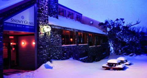 Snowy Gums Chalet - Accommodation Rockhampton 3