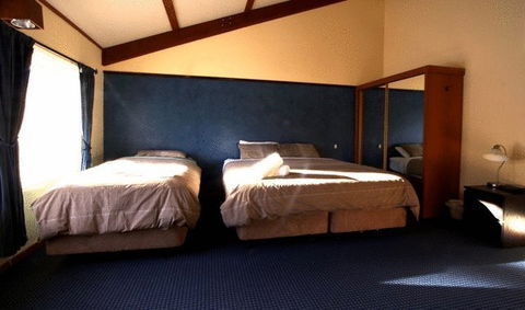 Snowy Gums Chalet - Accommodation Rockhampton 12