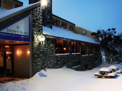 Snowy Gums Chalet - Accommodation Rockhampton 5