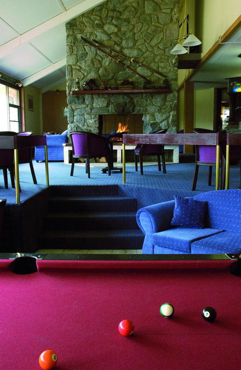 Snowy Gums Chalet - Accommodation Rockhampton 0