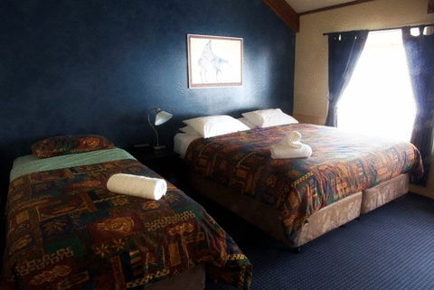 Snowy Gums Chalet - Accommodation Rockhampton 13