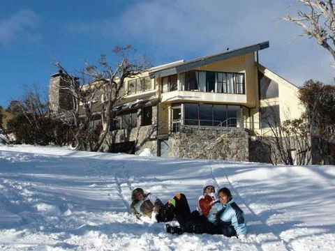 Snowy Gums Chalet - Accommodation Rockhampton 6