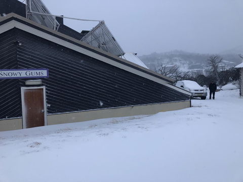 Snowy Gums Chalet - Accommodation Rockhampton 1