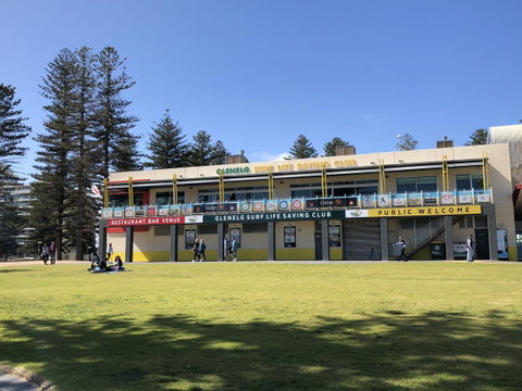 Parkview Apartment - Grandview House & Apartments - Accommodation Rockhampton 16