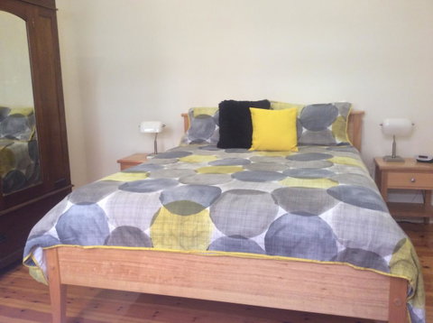 Parkview Apartment - Grandview House & Apartments - Accommodation Rockhampton 10