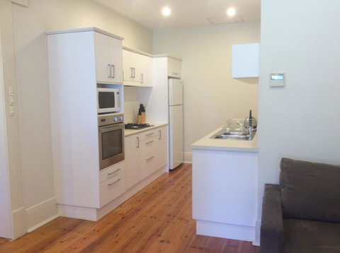 Parkview Apartment - Grandview House & Apartments - Accommodation Rockhampton 4