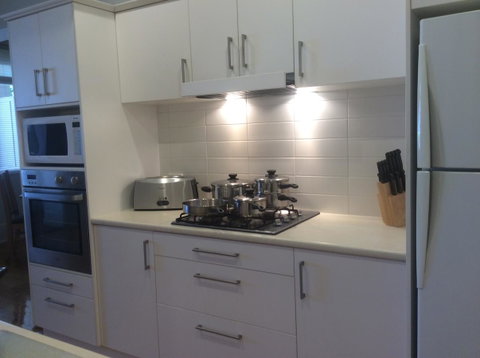Parkview Apartment - Grandview House & Apartments - Accommodation Rockhampton 5