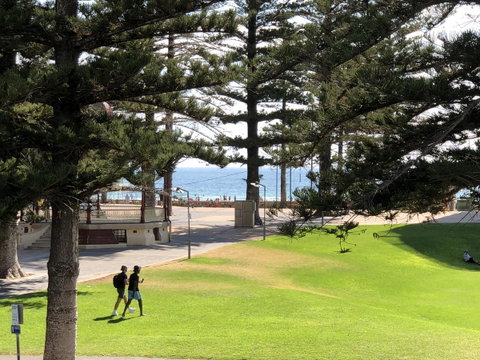 Parkview Apartment - Grandview House & Apartments - Accommodation Rockhampton 1