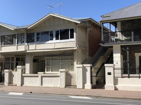 Parkview Apartment - Grandview House & Apartments - Accommodation Rockhampton 3