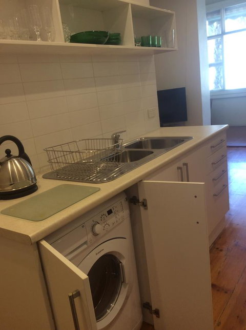 Parkview Apartment - Grandview House & Apartments - Accommodation Rockhampton 7