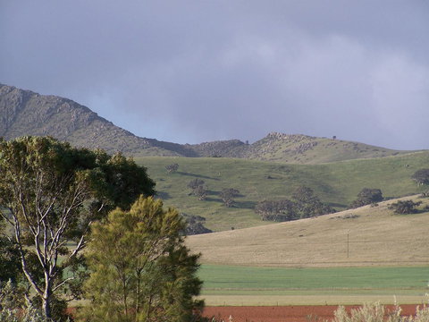 Burra Motor Inn - Accommodation Rockhampton 32