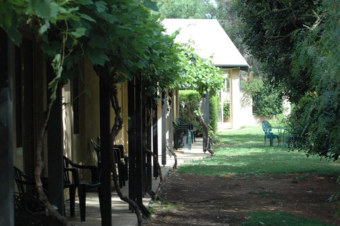 Burra Motor Inn - Accommodation Rockhampton 25