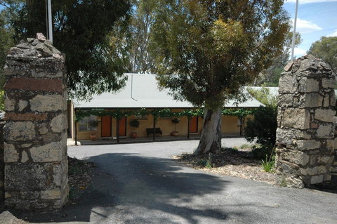 Burra Motor Inn - Accommodation Rockhampton 13