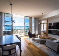 Promenade Penthouse Apartment - Accommodation Rockhampton