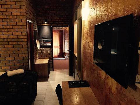 The Lookout Cave Underground Motel - Accommodation Rockhampton 33