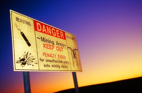 The Lookout Cave Underground Motel - Accommodation Rockhampton 27