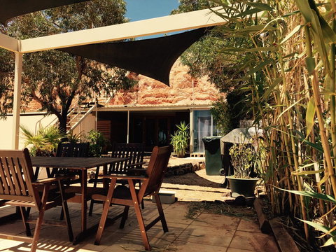 The Lookout Cave Underground Motel - Accommodation Rockhampton 16