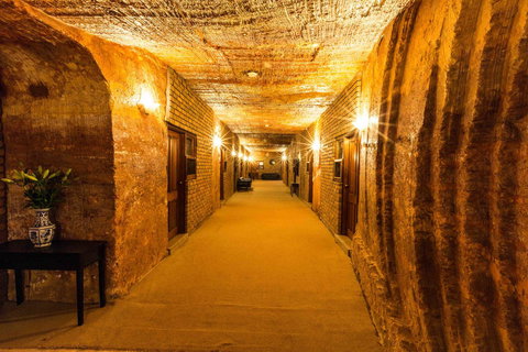 The Lookout Cave Underground Motel - Accommodation Rockhampton 35