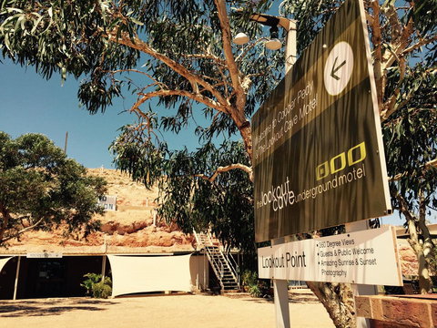 The Lookout Cave Underground Motel - Accommodation Rockhampton 15