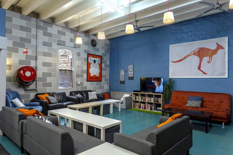 Tequila Sunrise Hostel Adelaide - Accommodation Rockhampton 5