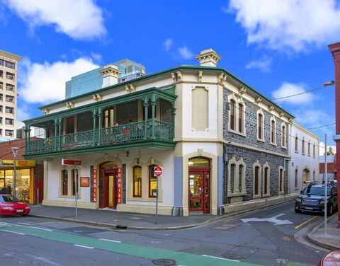 Tequila Sunrise Hostel Adelaide - Accommodation Rockhampton 0