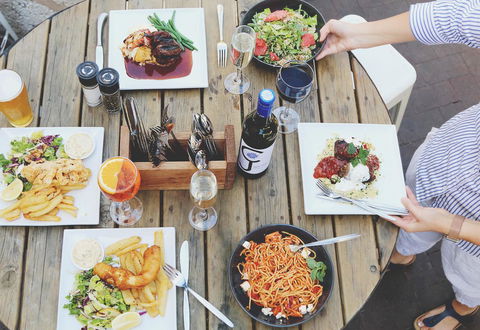 Caledonian Inn - Accommodation Rockhampton 22