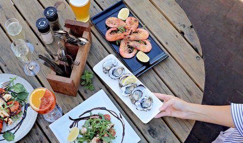 Caledonian Inn - Accommodation Rockhampton 18