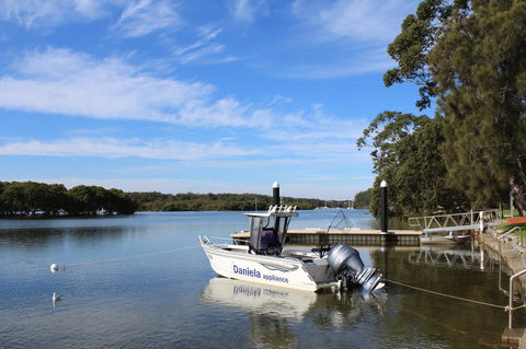Jervis Bay Holiday Park - Accommodation Rockhampton 7