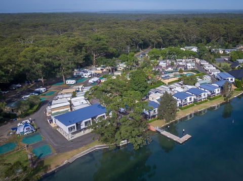 Jervis Bay Holiday Park - Accommodation Rockhampton 2