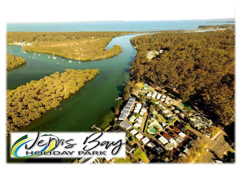 Jervis Bay Holiday Park - Accommodation Rockhampton 1