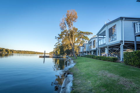 Jervis Bay Holiday Park - Accommodation Rockhampton 3