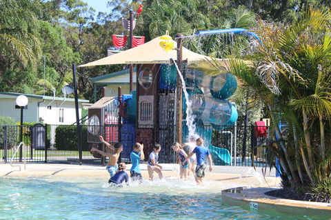 Jervis Bay Holiday Park - Accommodation Rockhampton 11